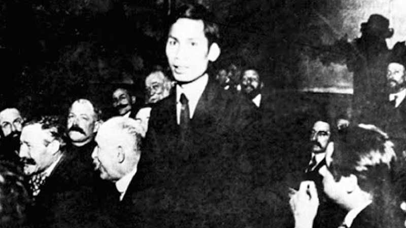 5/6 là ngày gì? Hành trình ra đi tìm đường cứu nước của Bác Hồ