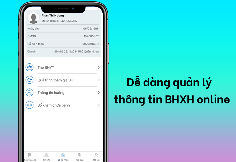 Tải app VssID: Ứng dụng bảo hiểm xã hội, cách cài đặt, sử dụng