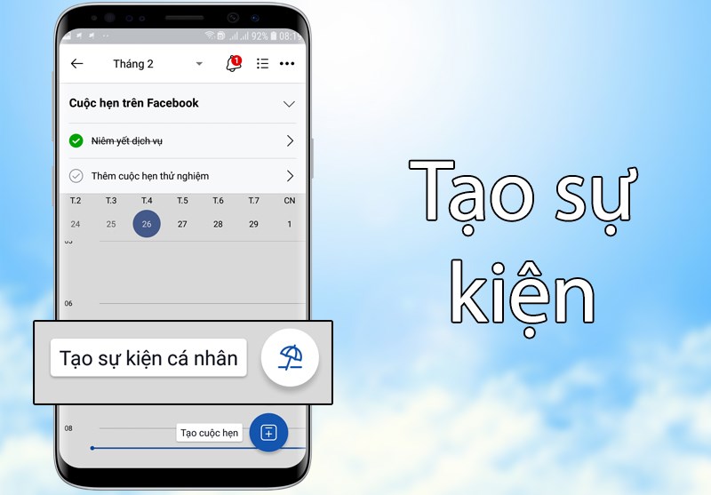Trình quản lý trang Facebook