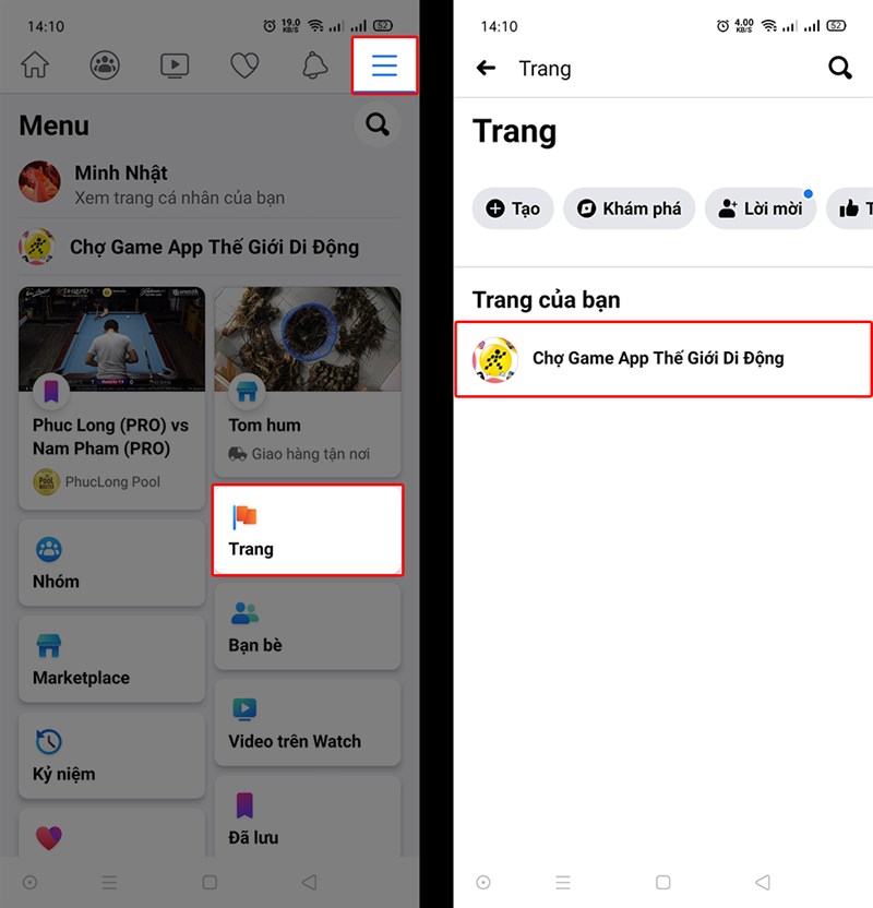 2 cách đổi tên Fanpage Facebook trên điện thoại, máy tính mới nhất 2021
