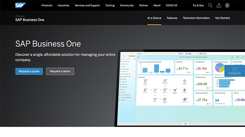 ERP là gì và tìm hiểu 5 phần mêm ERP tốt nhất hiện nay?