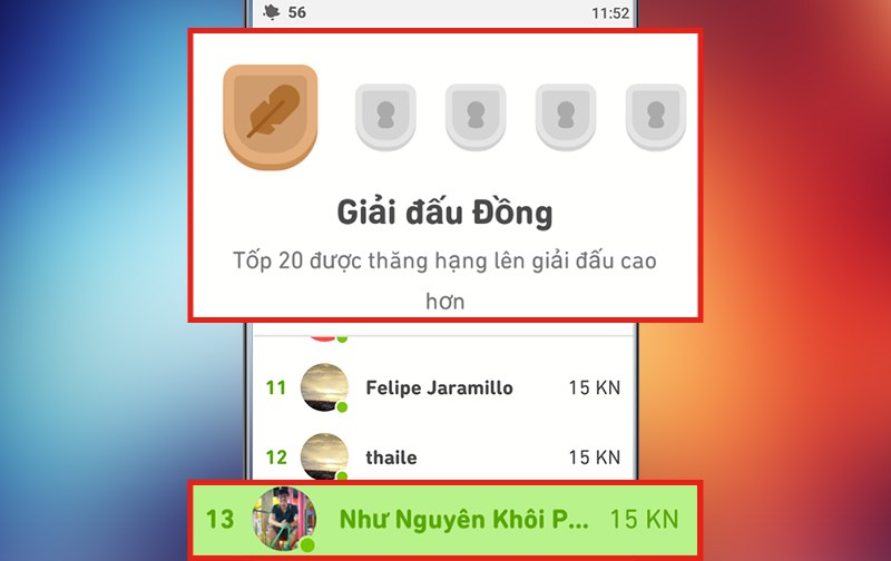 Duolingo: Tải ứng dụng hoc Tiếng Anh miễn phí cho mọi lứa tuổi