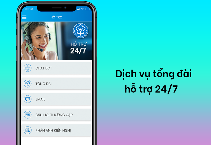 Tải app VssID: Ứng dụng bảo hiểm xã hội, cách cài đặt, sử dụng