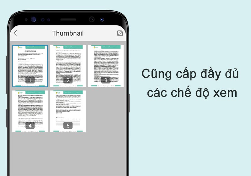 Foxit PDF - Đọc, chỉnh sửa, chuyển file pdf sang word, excel