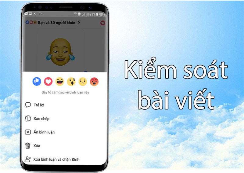 Trình quản lý trang Facebook