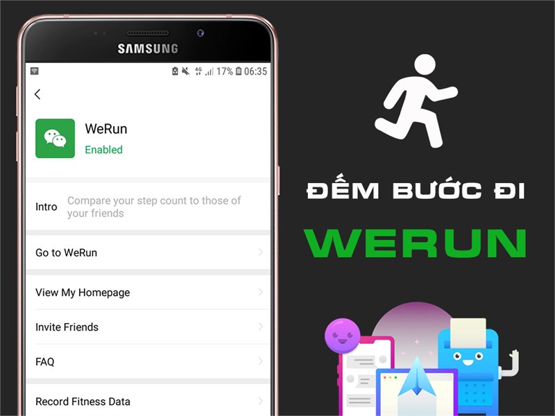 WeChat - Ứng dụng mạng xã hội nhắn tin phổ biến