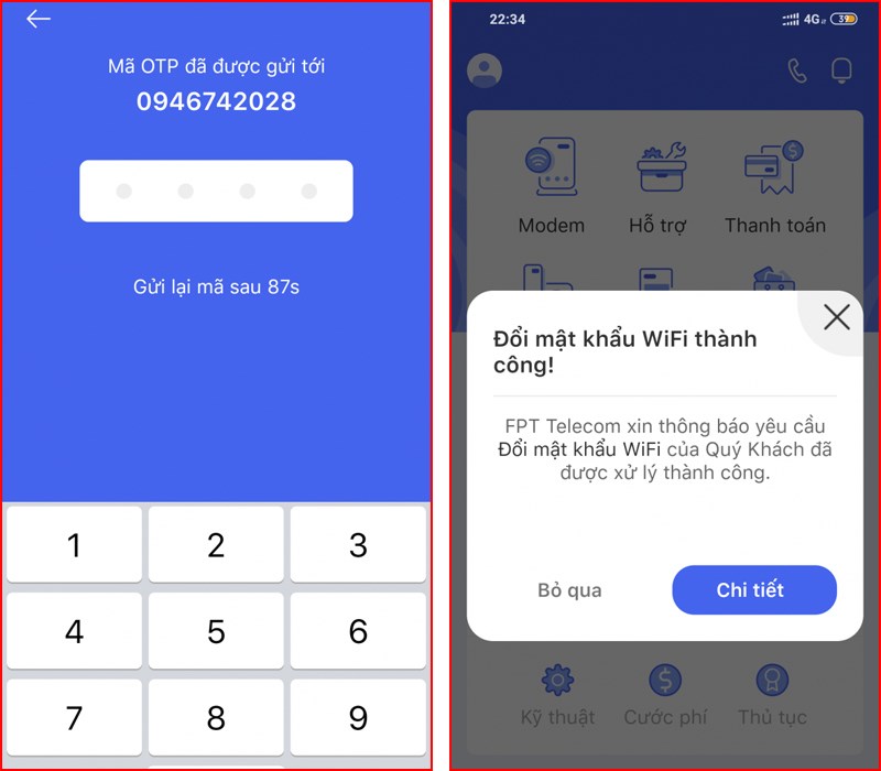 Cách đổi mật khẩu WiFi, pass WiFi VNPT, FPT, Viettel cực dễ