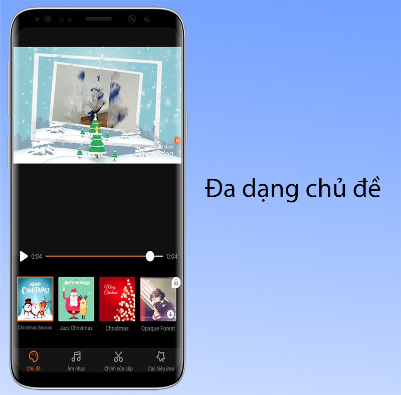 VivaVideo - Trình chỉnh sửa video hay nhất