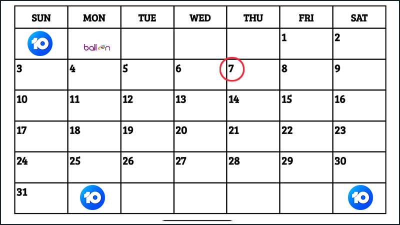 7/10 là ngày gì? Thuộc cung hoàng đạo gì? Có sự kiện nổi bật nào?