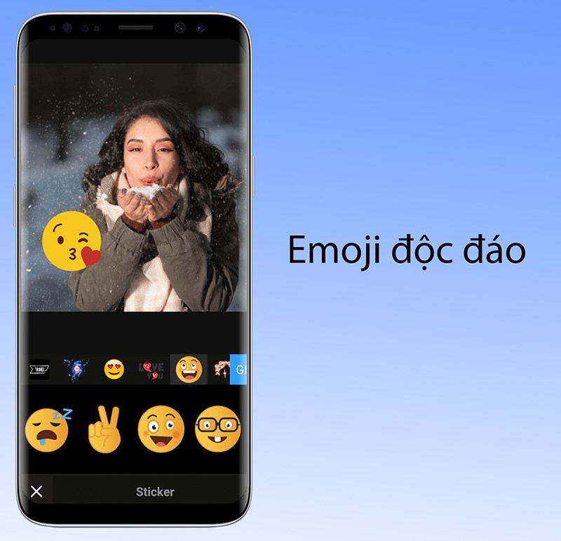 VivaVideo - Trình chỉnh sửa video hay nhất