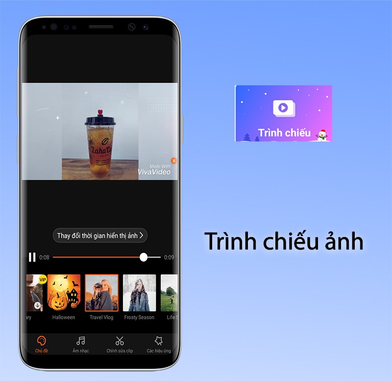 VivaVideo - Trình chỉnh sửa video hay nhất