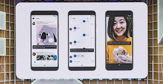 Android 10 là gì? Smartphone nào được cập nhập Android 10?