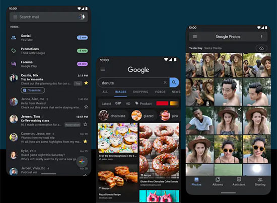 Android 10 là gì? Smartphone nào được cập nhập Android 10?