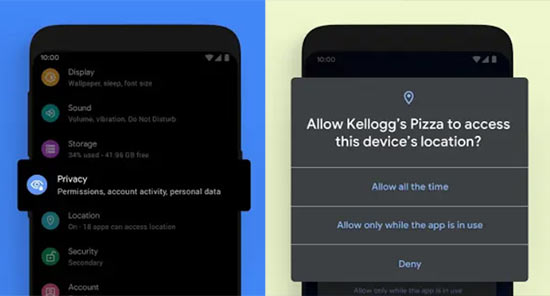 Android 10 là gì? Smartphone nào được cập nhập Android 10?