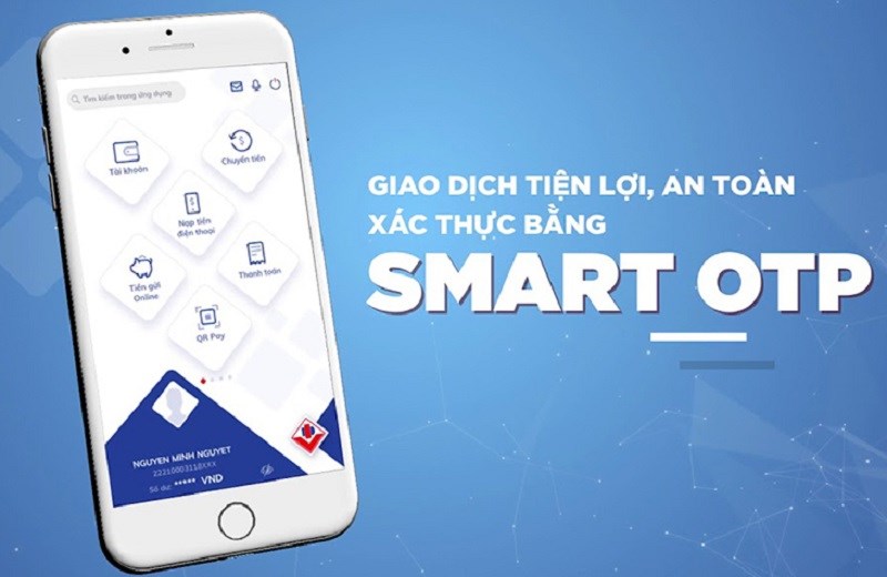 BIDV Smart Banking: Ngân hàng điện tử BIDV