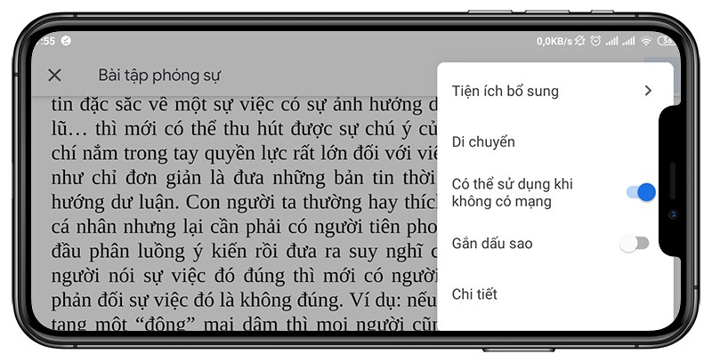 Google Drive - Bộ nhớ tệp