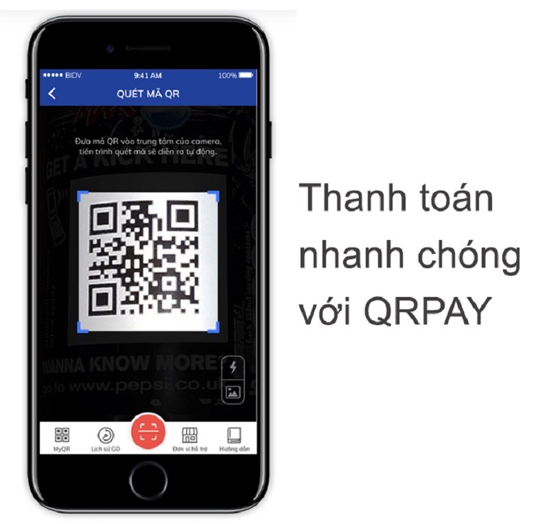 BIDV Smart Banking: Ngân hàng điện tử BIDV