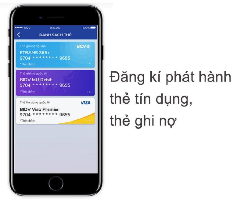BIDV Smart Banking: Ngân hàng điện tử BIDV