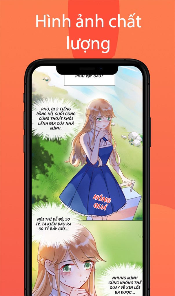 MangaToon- Ứng dụng truyện tranh hay