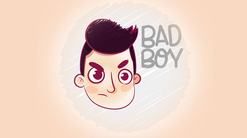 Bad Boy là gì và những dấu hiệu nhận biết anh chàng Bad Boy?
