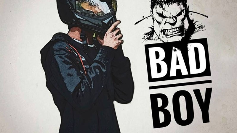Bad Boy là gì và những dấu hiệu nhận biết anh chàng Bad Boy?