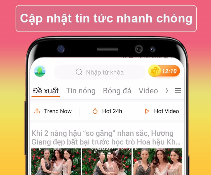 Báo hay 24h: Ứng dụng đọc báo, cập nhật thông tin hàng đầu