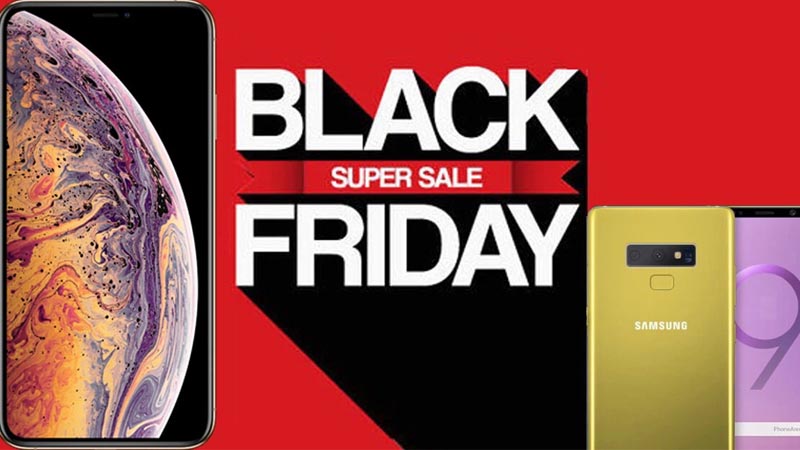 Black Friday 2021 là ngày nào? Nên mua gì vào dịp sale lớn nhất này?