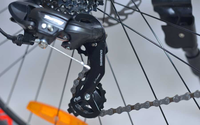 Bộ đề xe đạp là gì? Cấu tạo, cách sử dụng của bộ đề xe đạp?