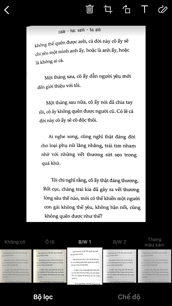 Microsoft Office Lens: Ứng dụng quét, scan tài liệu, ảnh ngay trên điện thoại