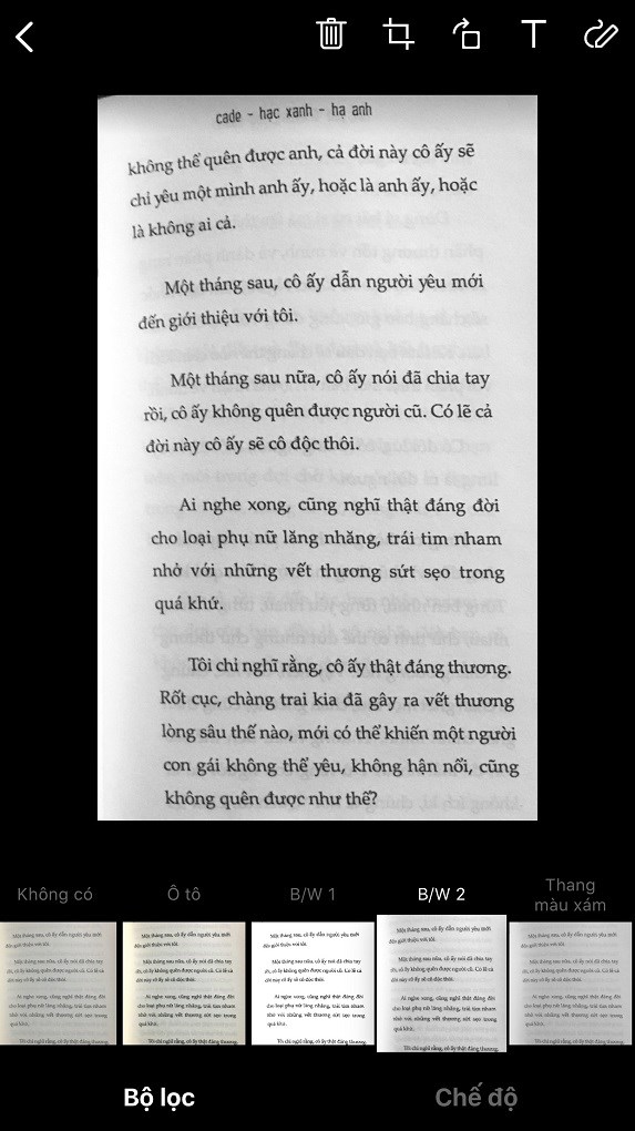 Microsoft Office Lens: Ứng dụng quét, scan tài liệu, ảnh ngay trên điện thoại