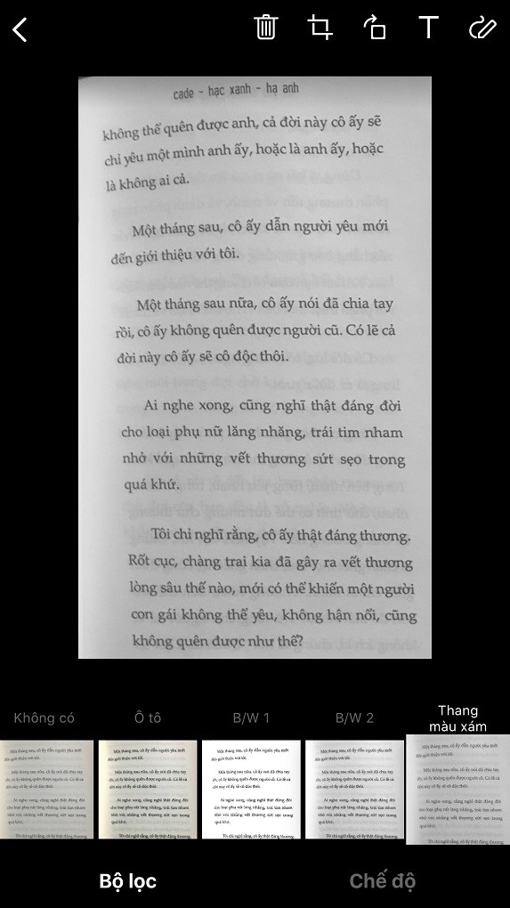 Microsoft Office Lens: Ứng dụng quét, scan tài liệu, ảnh ngay trên điện thoại