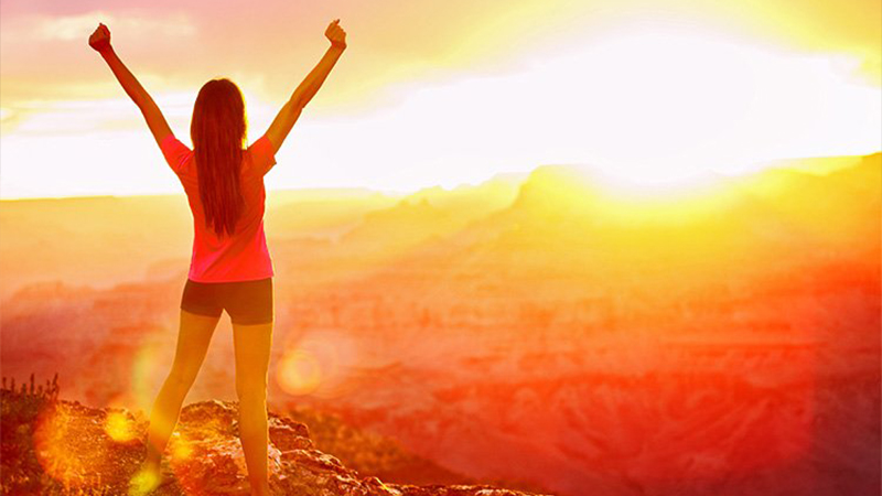 Cách bắt đầu ngày mới tràn đầy năng lượng hứng khởi học tập, làm việc