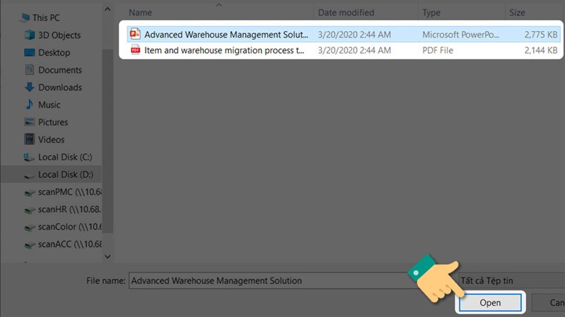 Cách dịch trang tài liệu bằng Google Translate trên máy?