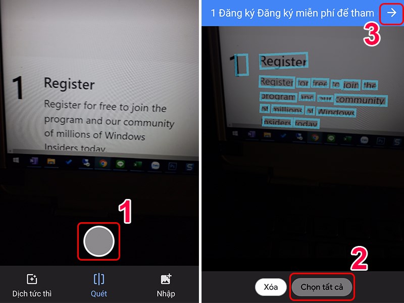 Cách dùng Google Translate dịch văn bản hình ảnh giọng nói?