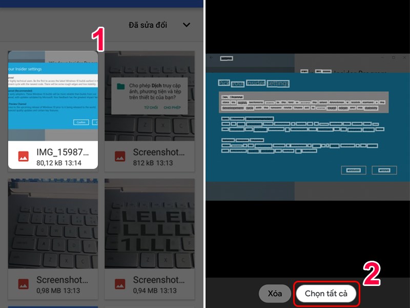 Cách dùng Google Translate dịch văn bản hình ảnh giọng nói?