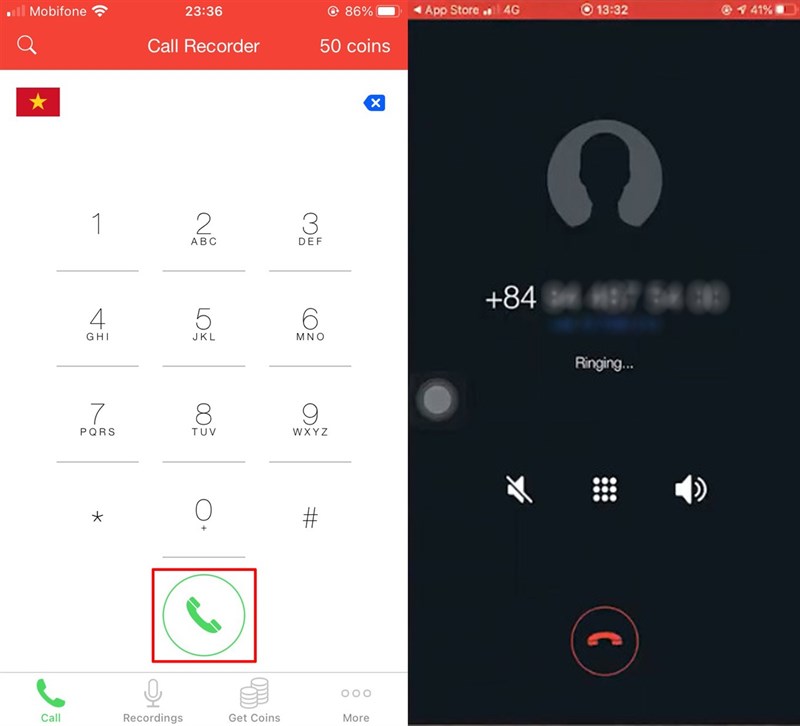 Cách ghi âm cuộc gọi trên iPhone với chất lượng tốt nhất mà ít ai biết