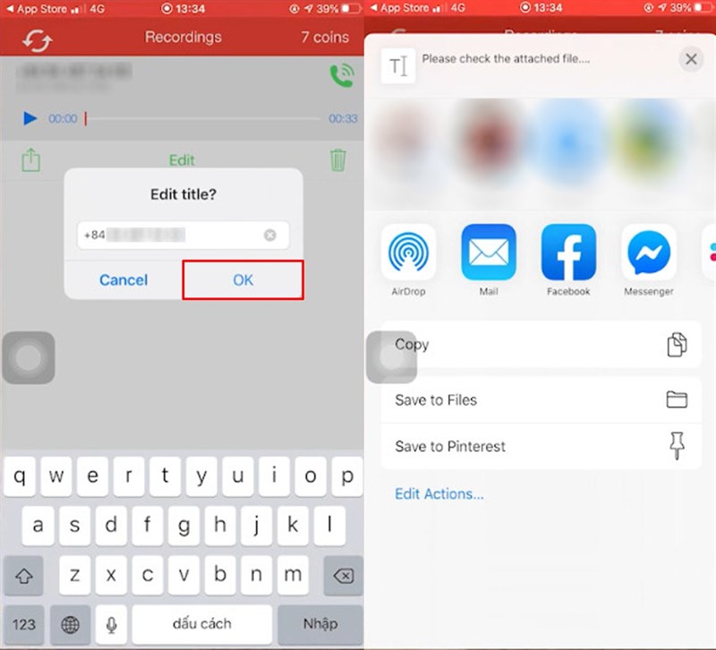 Cách ghi âm cuộc gọi trên iPhone với chất lượng tốt nhất mà ít ai biết