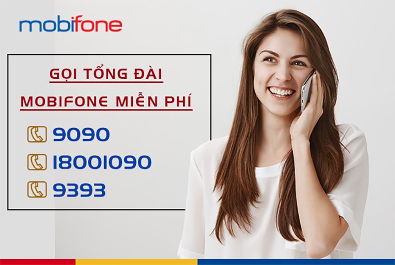 Tổng đài MobiFone là gì và số tổng đài MobiFone các tỉnh?