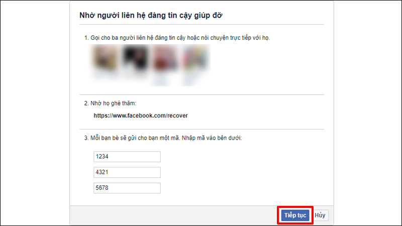 Cách lấy lại mật khẩu Facebook bằng số điện thoại, email nhanh chóng