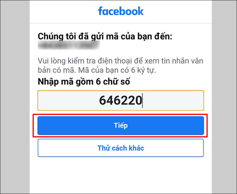 Cách lấy lại mật khẩu Facebook bằng số điện thoại, email nhanh chóng