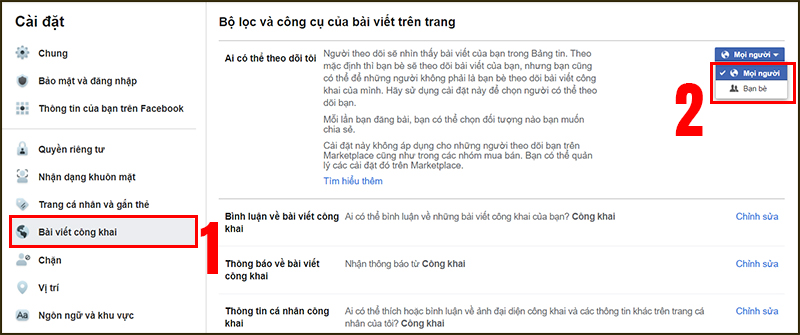 Cách tăng lượt theo dõi Follower trên Facebook nhanh chóng?