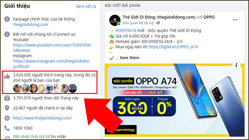 Cách tăng lượt theo dõi Follower trên Facebook nhanh chóng?