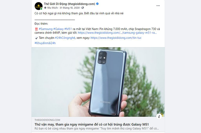 Cách tăng lượt theo dõi Follower trên Facebook nhanh chóng?