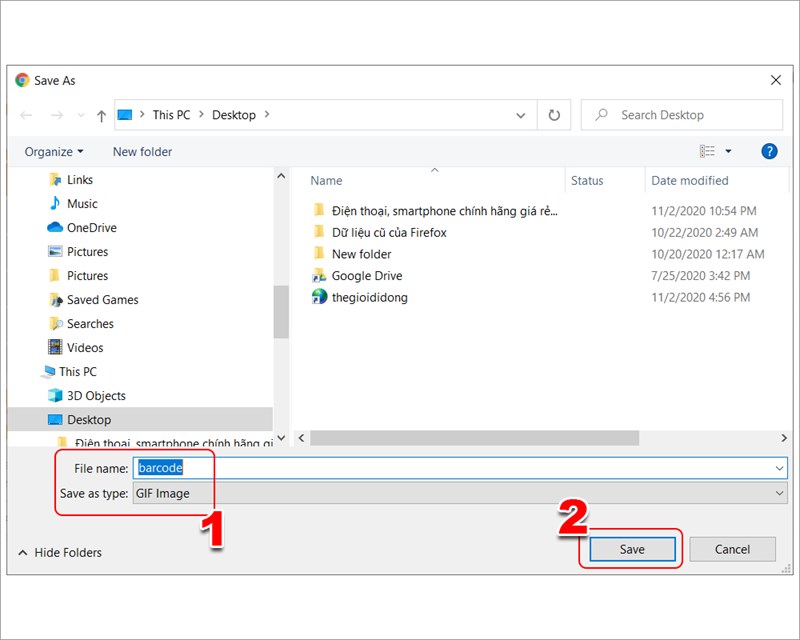 4 cách tạo Barcode, mã vạch Online miễn phí, tốt và dễ dàng nhất