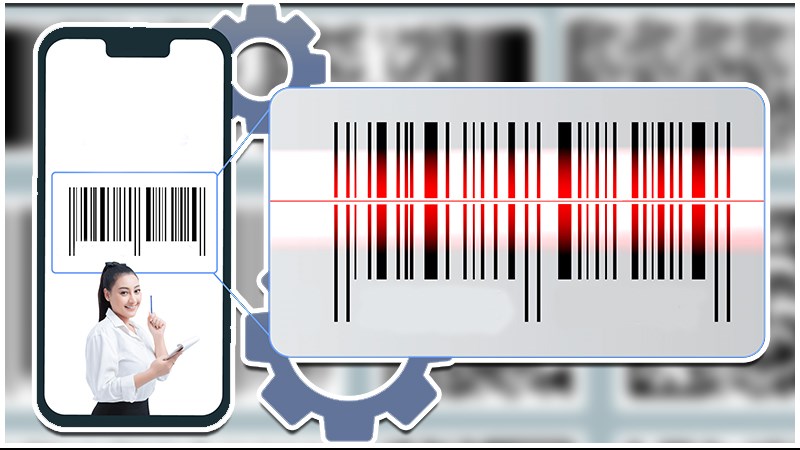 4 cách tạo Barcode, mã vạch Online miễn phí, tốt và dễ dàng nhất