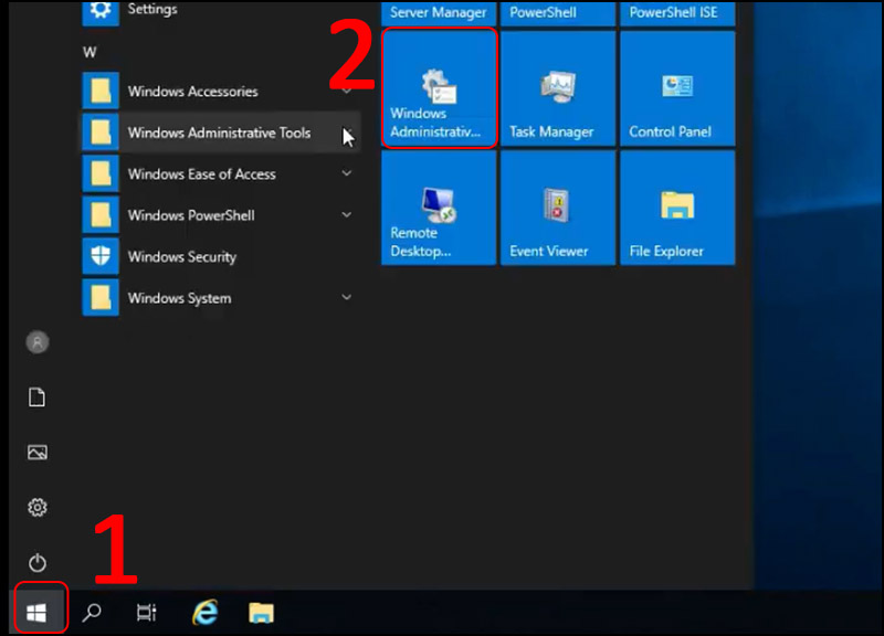 Cách bật, tắt tính năng tự động update Windows 10 trên máy tính