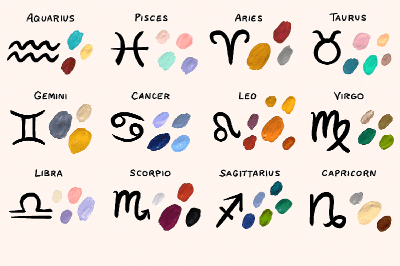 Tháng 8 là cung gì? Tính cách, sự nghiệp, tình yêu của cung tháng 8