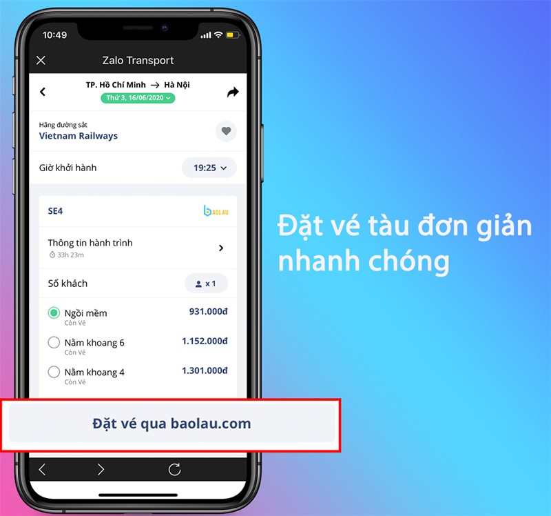 Zalo - Ứng dụng mạng xã hội phổ biến Việt Nam