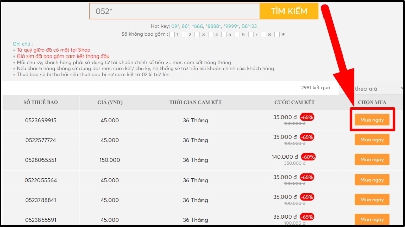 Đầu số 052 là mạng gì và ý nghĩa khi sử dụng đầu số 052?