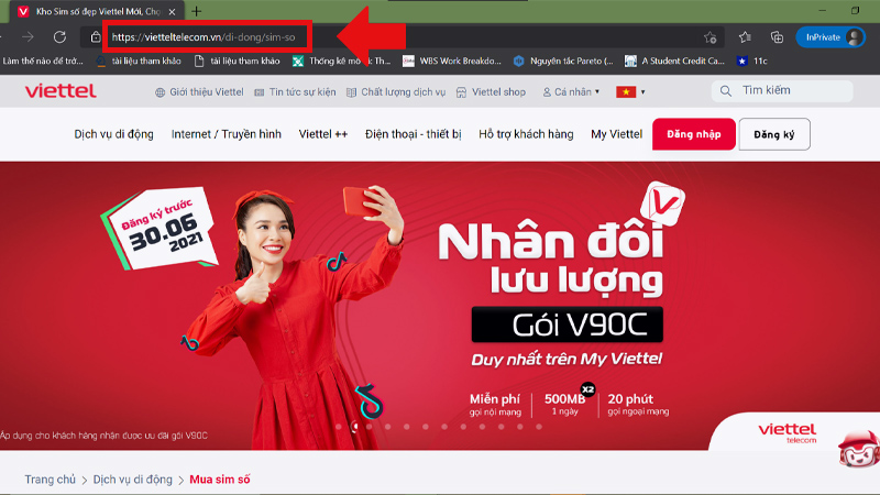 Đầu số 086 là mạng gì? Mua SIM có đầu số 086 ở đâu?